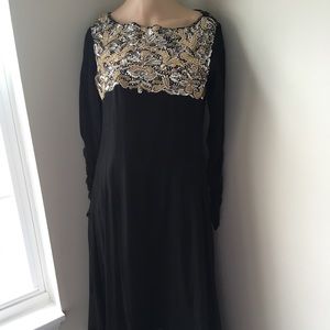 Indian Pakistani anarkali dress